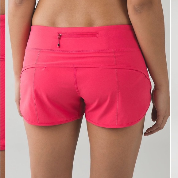 lululemon athletica Pants - Lululemon speed short